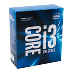 Intel Core i3 7350K Unlocked Kaby Lake Desktop Processor/CPU