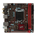 msi h270i gaming pro ac
