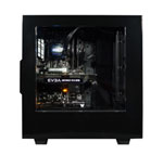 Overclocked NVIDIA GTX 1070 VR Gaming PC with an Intel Core i5