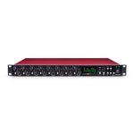 Focusrite Scarlett OctoPre Dynamic Mic Preamp