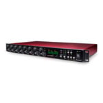 Focusrite Scarlett OctoPre Dynamic Mic Preamp
