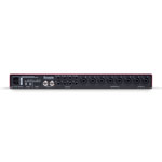 Focusrite Scarlett OctoPre Dynamic Mic Preamp