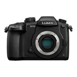 Panasonic LUMIX GH5 4K Ultra HD 60fps Digital Video Camera