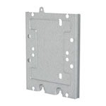 Supermicro Internal 3.5" Drive Tray for one HDD or two 2.5" HDD