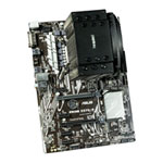 Pre-built overclocked gaming bundle with an Intel Kaby Lake Core i5 7600K