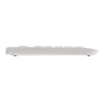CHERRY Grey KC 1000 Wired USB PC Keyboard