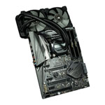 Pre-built overclocked gaming bundle with an Intel Kaby Lake Core i7 7700K