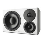 Dynaudio PRO LYD 48 White Studio Monitor (Left)