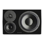 Dynaudio PRO LYD 48 Black Studio Monitor (Right)