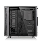 View 31 Thermaltake Tempered Glass Blue LED PC Gaming Case