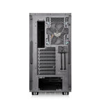 View 31 Thermaltake Tempered Glass Blue LED PC Gaming Case