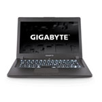 Gigabyte 14" P34K v7-CF1 Kaby Lake GTX 1050Ti Gaming Laptop