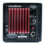 Avantone Active MixCubes Black Powered Full-Range Mini Reference Monitors (Pair)