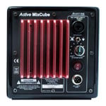 Avantone Active MixCube Powered Full-Range Mini Reference Monitor (Single Black)