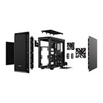 be quiet Black Pure Base 600 Quiet Mid Tower PC Gaming Case