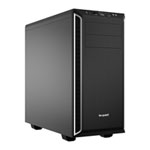 be quiet! Silver Pure Base 600 Quiet Mid Tower PC Gaming Case
