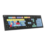 Logickeyboard Astra Backlit Keyboard For Steinberg Cubase And Nuendo (PC)