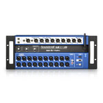 Soundcraft Ui24R 24-channel Digital Mixer/USB Multi-Track Recorder with Wireless Control