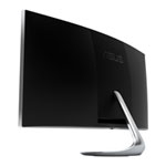 ASUS MX34VQ 34" Designo Curved Ultra Wide 100Hz Quad HD Monitor
