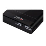 Club3D USB Type C to DP 1.2 + Charging Mini Dock