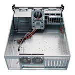 Chenbro 4U Server Case with 8 Rear Slots for 4 x GPU LN78456
