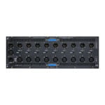 Lindell Audio 510 POWER MKII 10-Slot 500 Series Rack