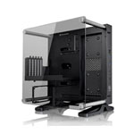 Core P1 ThermalTake Wall Mountable Tempered Glass Mini ITX PC Gaming Case