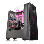 Thermaltake View 28 RGB Riing Edition Gull-Wing Window Mid Tower Case