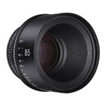 XEEN 85mm T1.5 Cinema Lens by Samyang - PL Mount