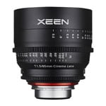 XEEN 85mm T1.5 Cinema Lens by Samyang - PL Mount