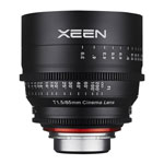 XEEN 85mm T1.5 Cinema Lens by Samyang - MFT Fit