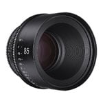 XEEN 85mm T1.5 Cinema Lens by Samyang - Canon Fit