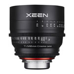 XEEN 85mm T1.5 Cinema Lens by Samyang - Canon Fit