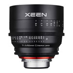 XEEN 50mm T1.5 Cinema Lens by Samyang - PL Mount