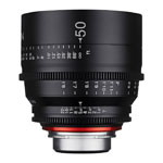 XEEN 50mm T1.5 Cinema Lens by Samyang - PL Mount