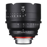 XEEN 24mm T1.5 Cinema Lens by Samyang - MFT Fit