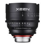 XEEN 24mm T1.5 Cinema Lens by Samyang - Canon Fit