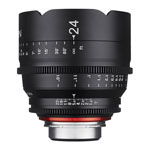 XEEN 24mm T1.5 Cinema Lens by Samyang - Canon Fit