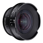 XEEN 14mm T3.1 Cinema Lens by Samyang - PL Mount