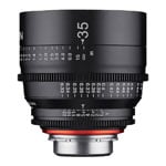 XEEN 35mm T1.5 Cinema Lens by Samyang - PL Mount