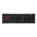 HyperX HX-KB1RD1-UK Mechanical Gaming Keyboard Cherry MX Red