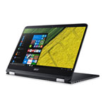 Acer 14" Spin 7 Convertable 2 in 1 Laptop Core i7 IPS Touch Screen Gorilla Glass