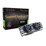 EVGA GeForce GTX 1080 SC2 GAMING with iCX Cooler Graphics Card