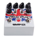 Wampler - Plexi-Drive Deluxe Overdrive Peda