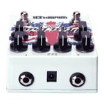 Wampler - Plexi-Drive Deluxe Overdrive Peda