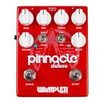 Wampler Pinnacle Deluxe V2 Distortion / Overdrive Pedal
