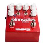 Wampler Pinnacle Deluxe V2 Distortion / Overdrive Pedal