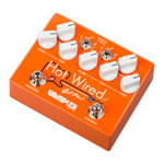 Wampler Hot Wired V2 Pedal