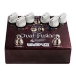 Wampler Dual Fusion Overdrive Pedal