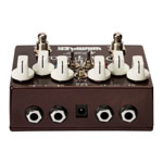 Wampler Dual Fusion Overdrive Pedal